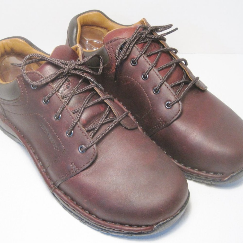 RED WING 2324 Oxford Work Shoes Steel Toe …